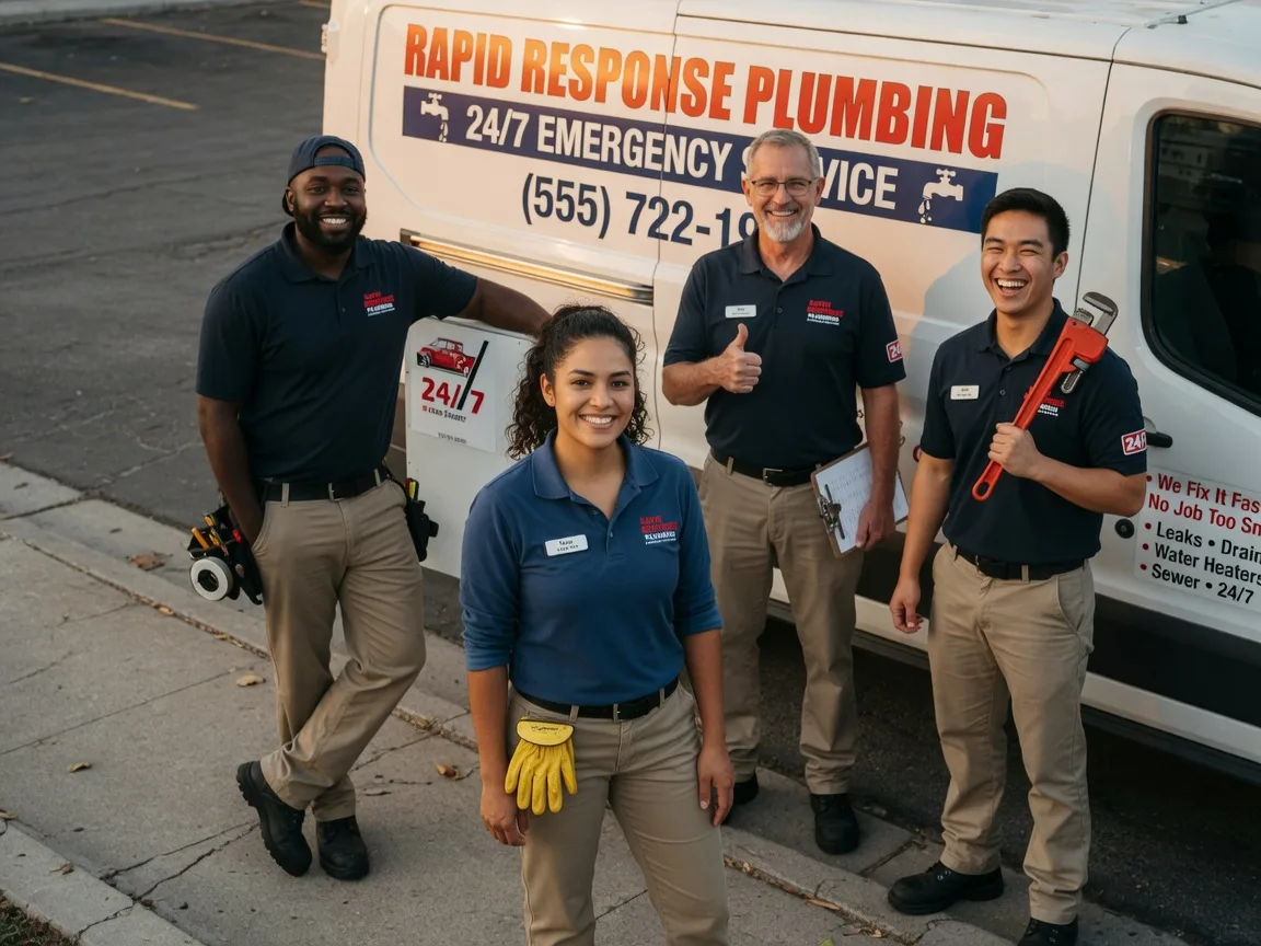Emergency Plumber company in Camp Meeker, CA